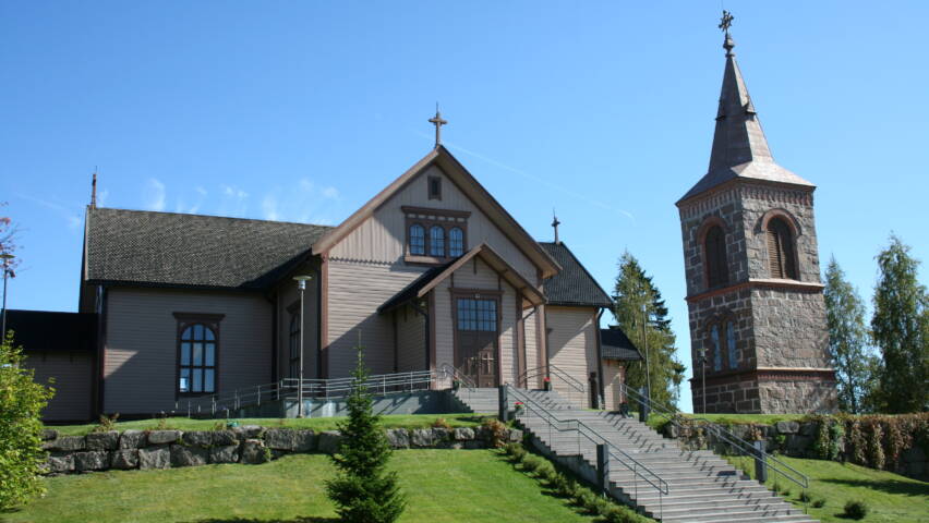 Parkanon kirkko