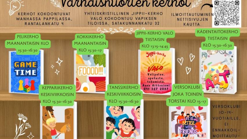 Varkkakerhot